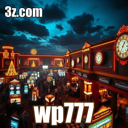 Os Melhores Slots do Site wp777 para Aventuras Incríveis