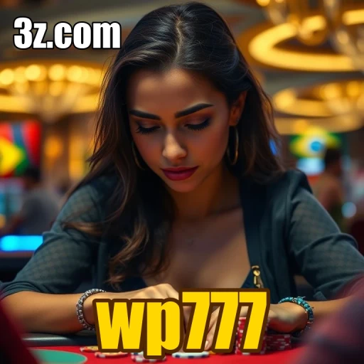 Experiência Mobile Incrível no wp777 para Jogadores Brasileiros