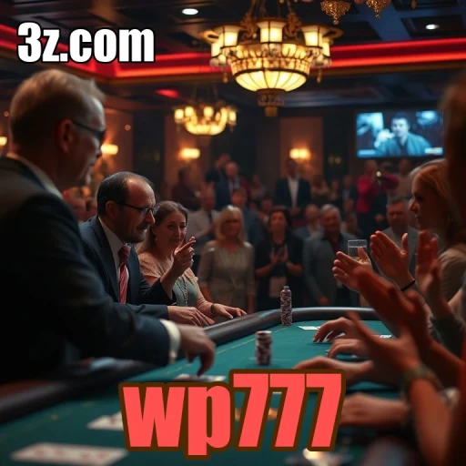 Emoção em cada mão de poker no wp777: jogue e ganhe!