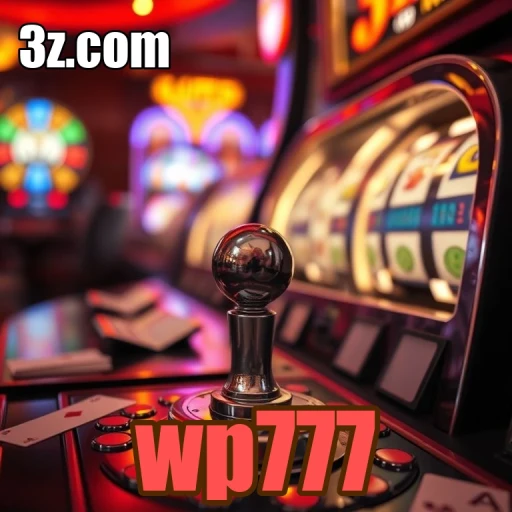 Apoio Exclusivo no wp777: Um Novo Nível de Jogos